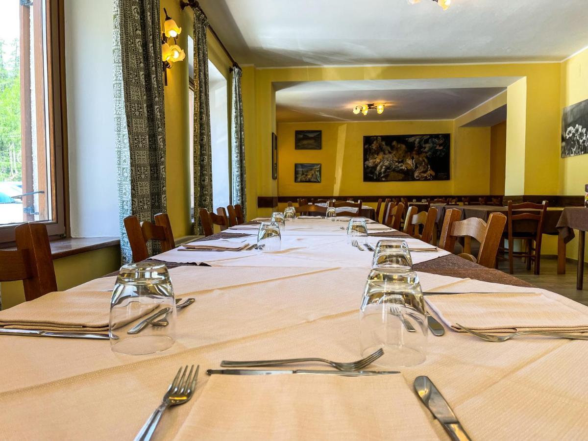 Hotel Al Sasso Di Stria Andraz Εξωτερικό φωτογραφία