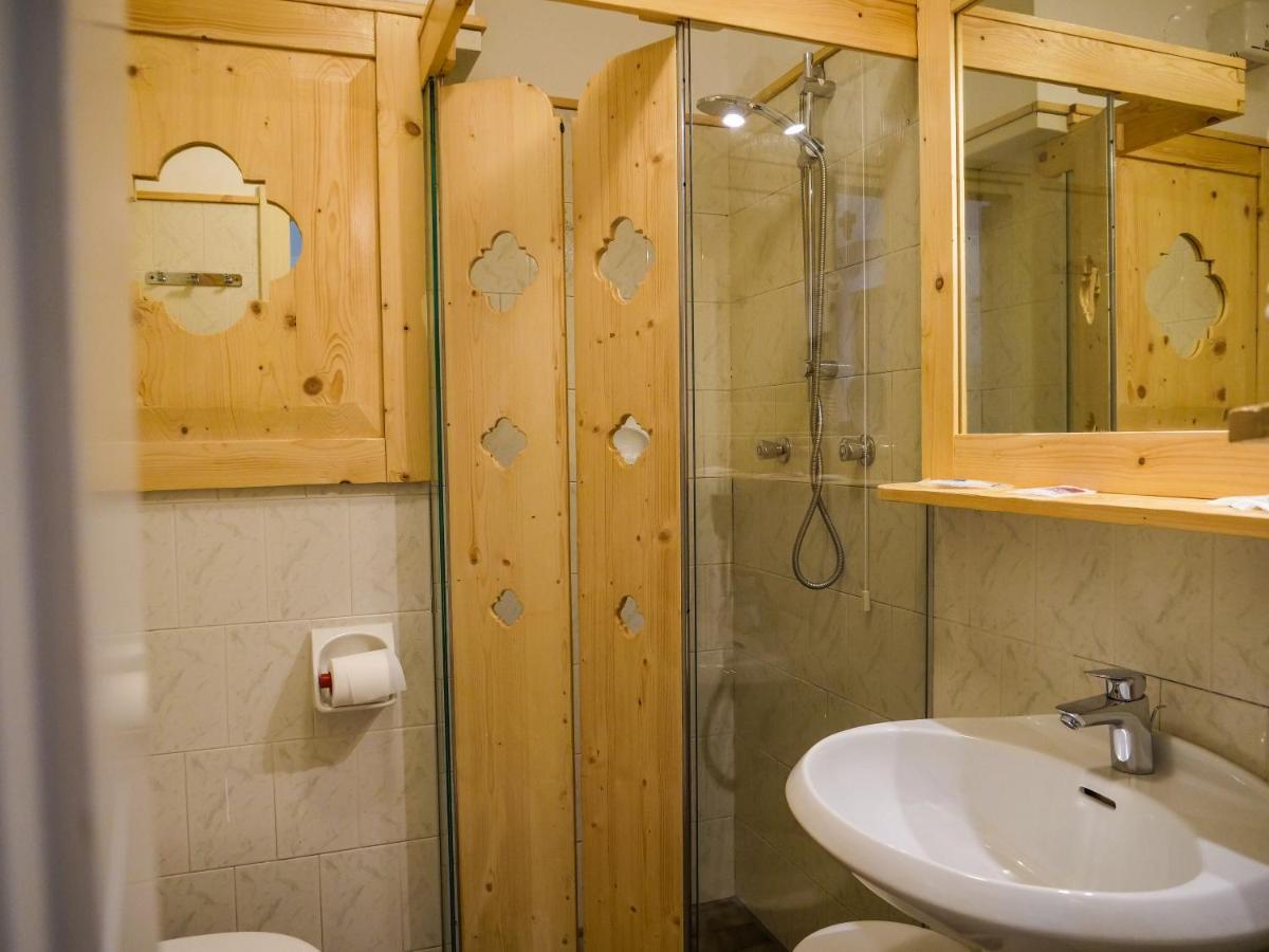 Hotel Al Sasso Di Stria Andraz Εξωτερικό φωτογραφία