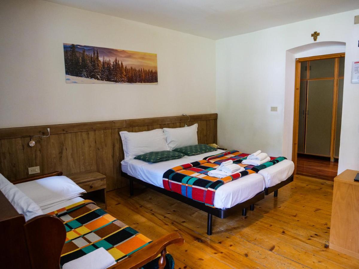 Hotel Al Sasso Di Stria Andraz Εξωτερικό φωτογραφία