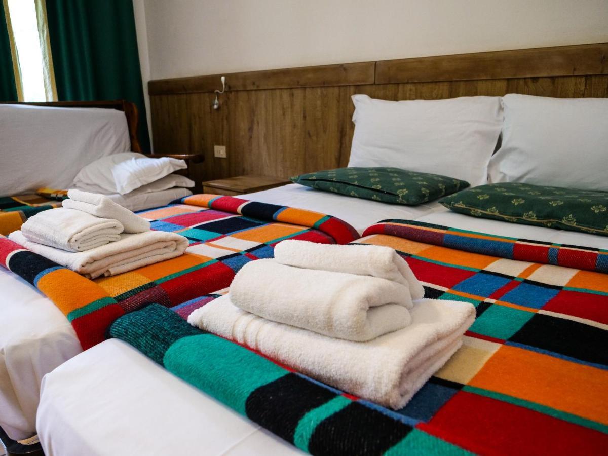Hotel Al Sasso Di Stria Andraz Εξωτερικό φωτογραφία