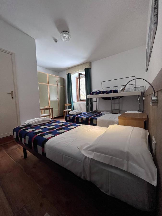Hotel Al Sasso Di Stria Andraz Εξωτερικό φωτογραφία