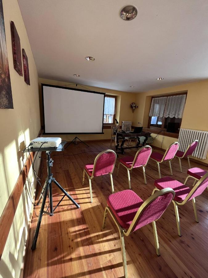 Hotel Al Sasso Di Stria Andraz Εξωτερικό φωτογραφία