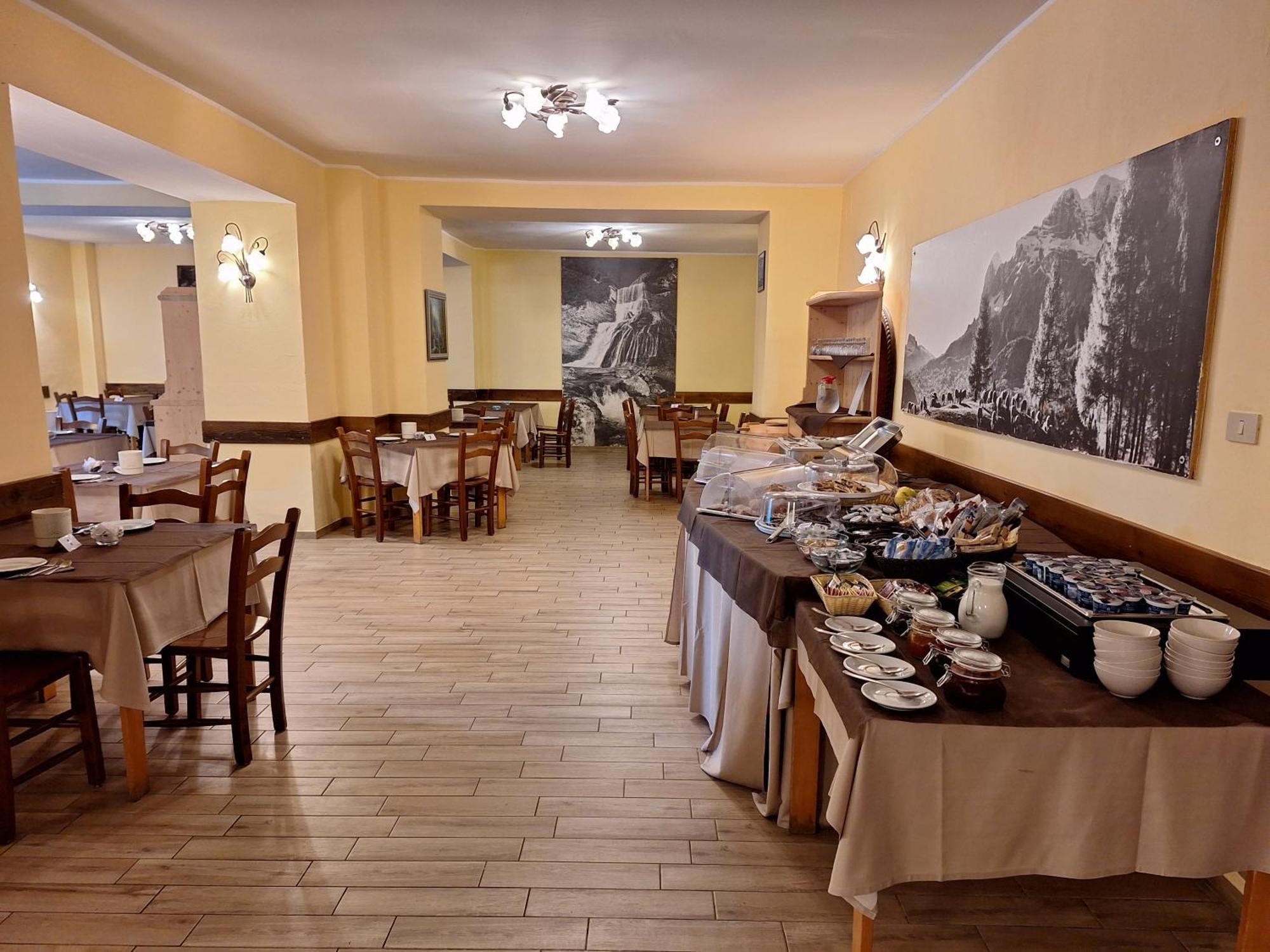 Hotel Al Sasso Di Stria Andraz Εξωτερικό φωτογραφία