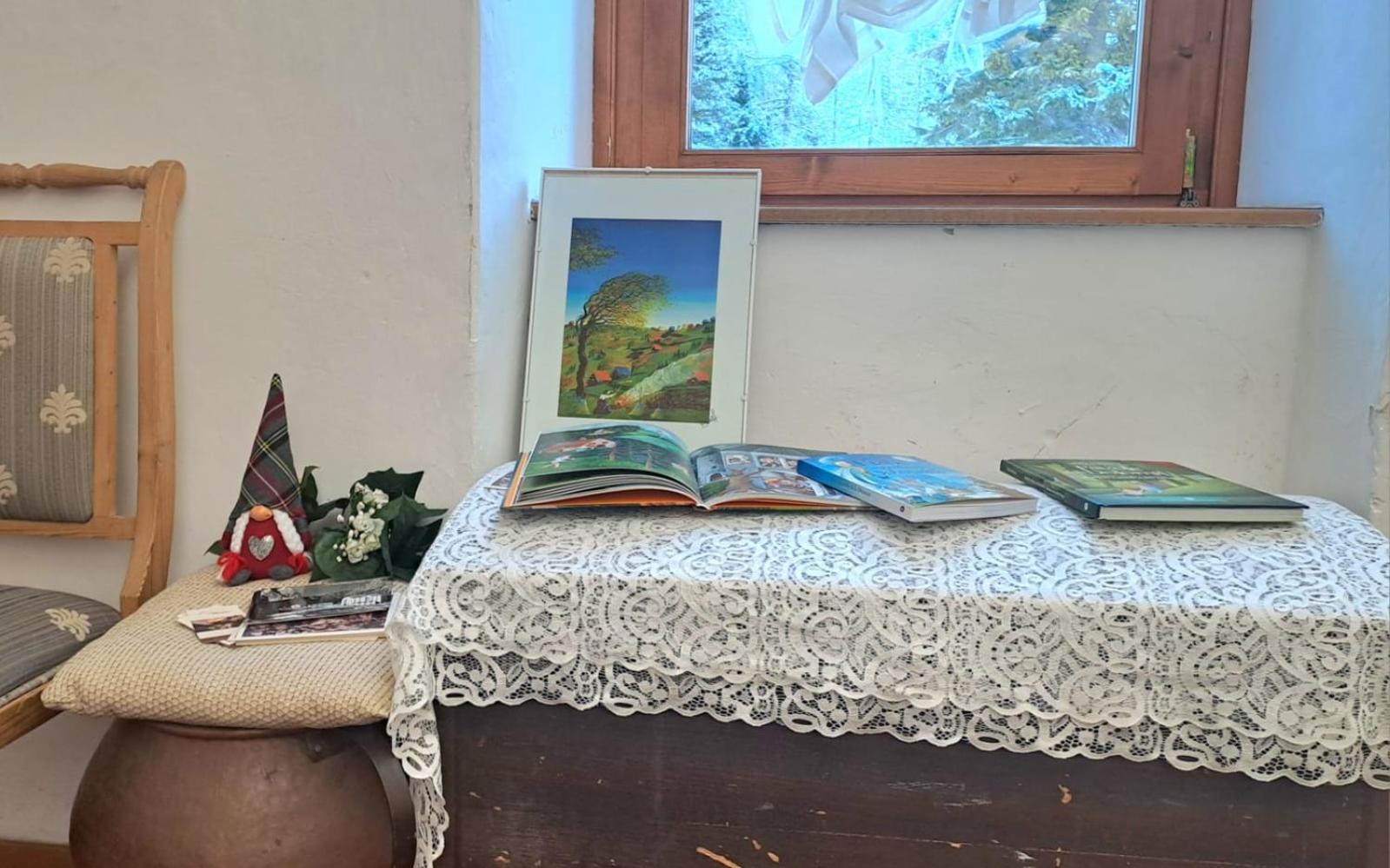 Hotel Al Sasso Di Stria Andraz Εξωτερικό φωτογραφία