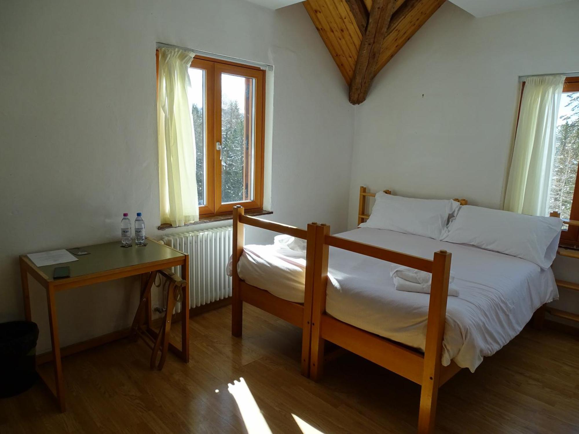 Hotel Al Sasso Di Stria Andraz Εξωτερικό φωτογραφία
