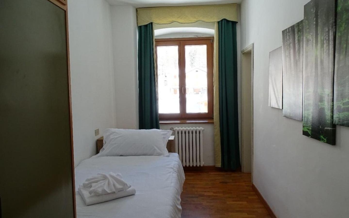 Hotel Al Sasso Di Stria Andraz Εξωτερικό φωτογραφία